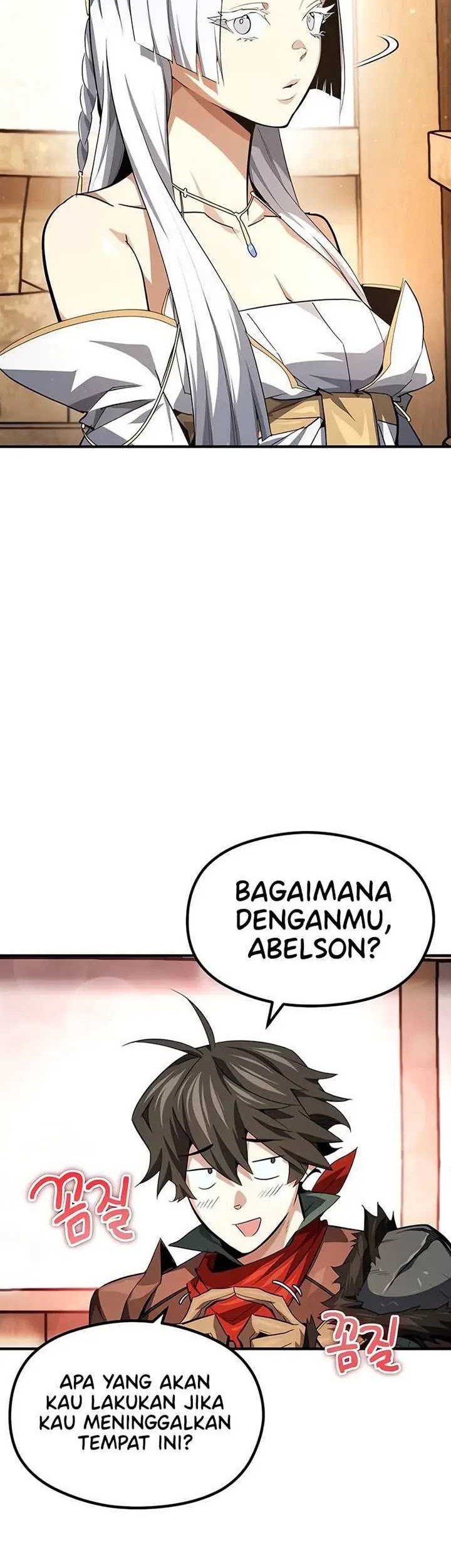 There Are No Bad Heroes In This World Chapter 17 - halaman 45