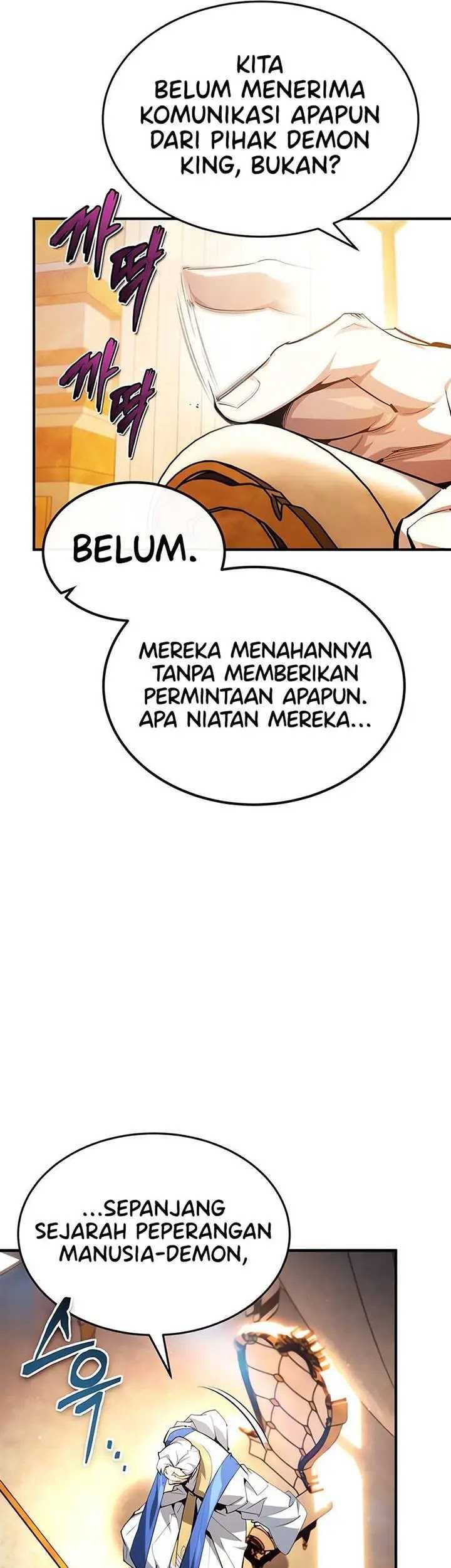 There Are No Bad Heroes In This World Chapter 17 - halaman 52