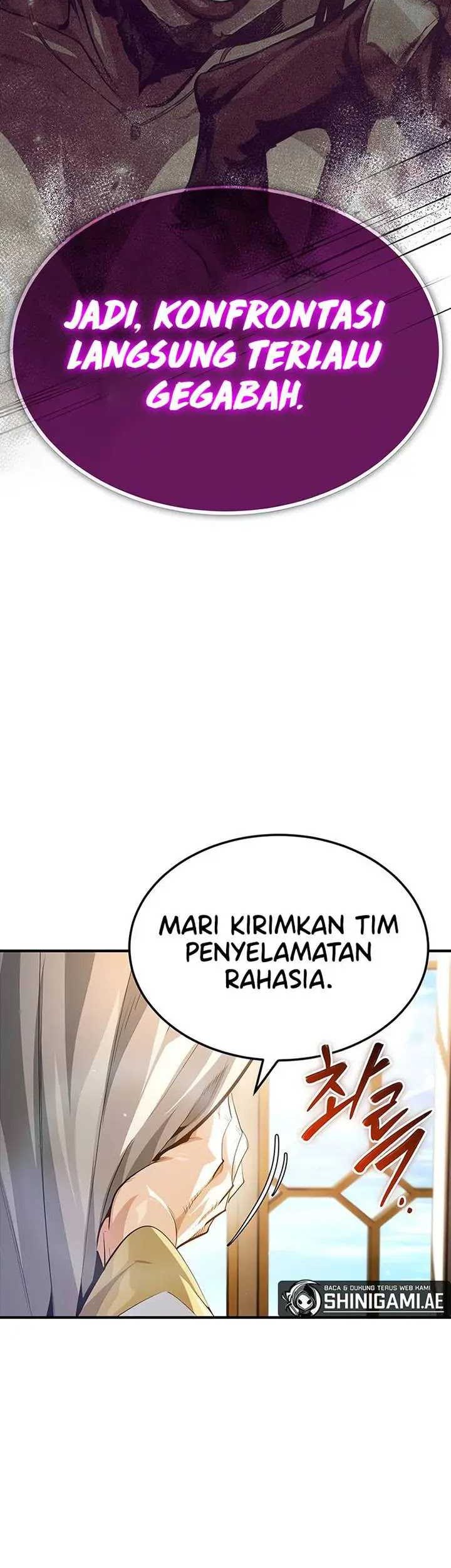There Are No Bad Heroes In This World Chapter 17 - halaman 54