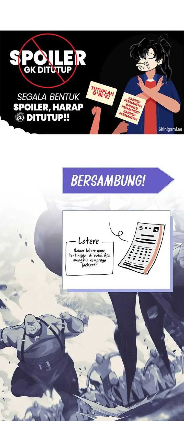 There Are No Bad Heroes In This World Chapter 17 - halaman 57