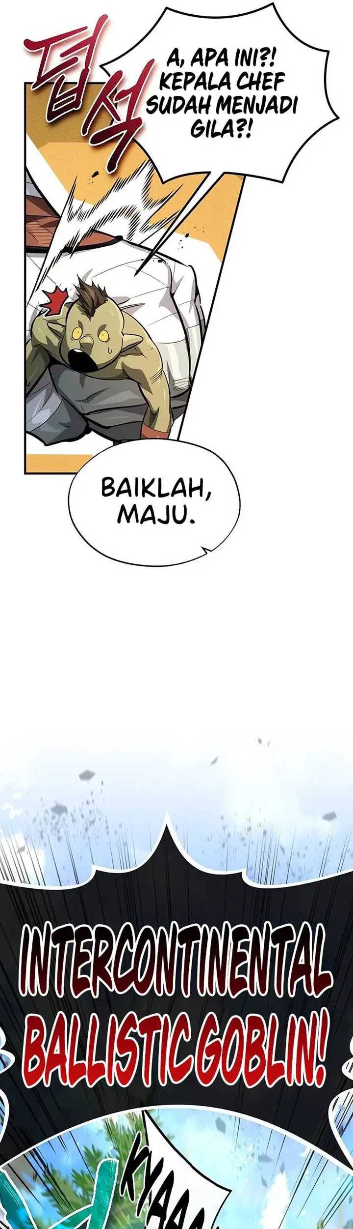 There Are No Bad Heroes In This World Chapter 17 - halaman 6