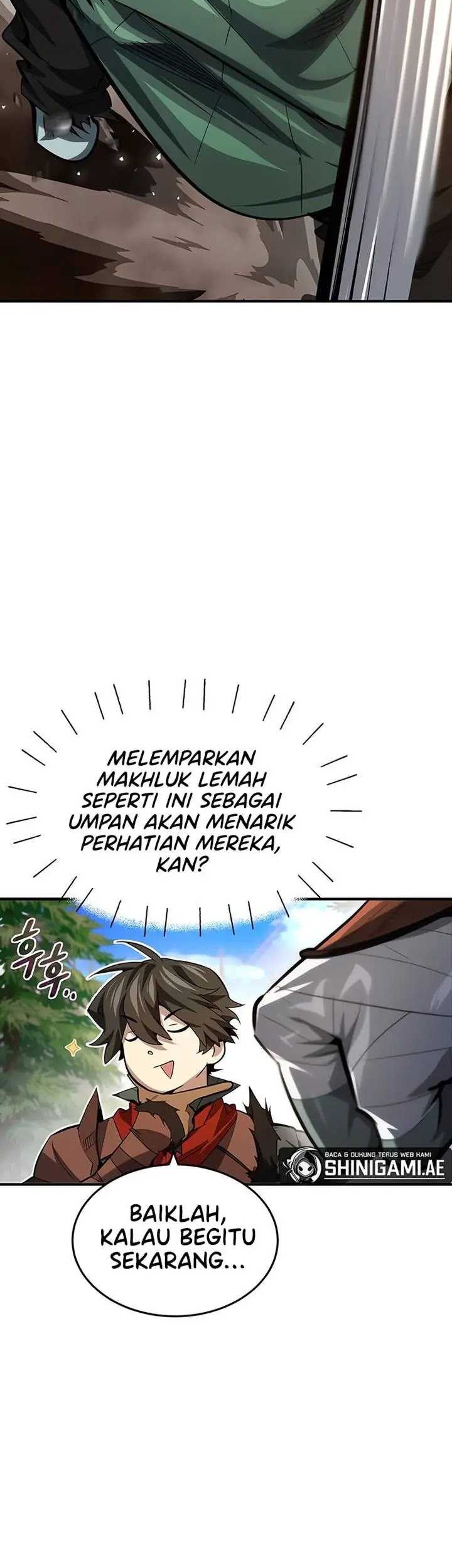 There Are No Bad Heroes In This World Chapter 17 - halaman 8