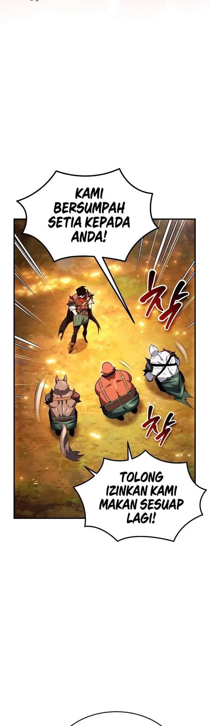 There Are No Bad Heroes In This World Chapter 18 - halaman 10