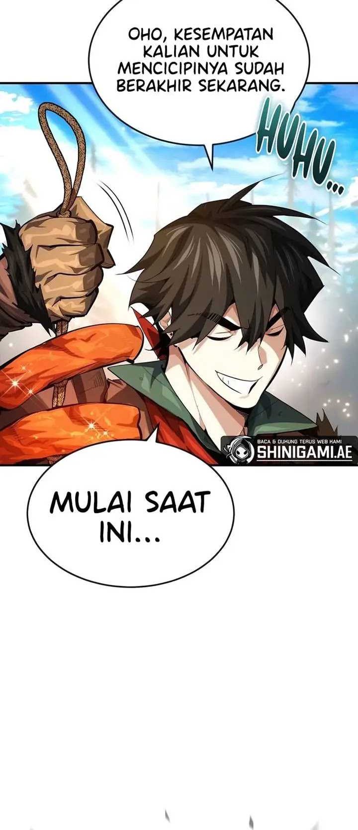 There Are No Bad Heroes In This World Chapter 18 - halaman 11
