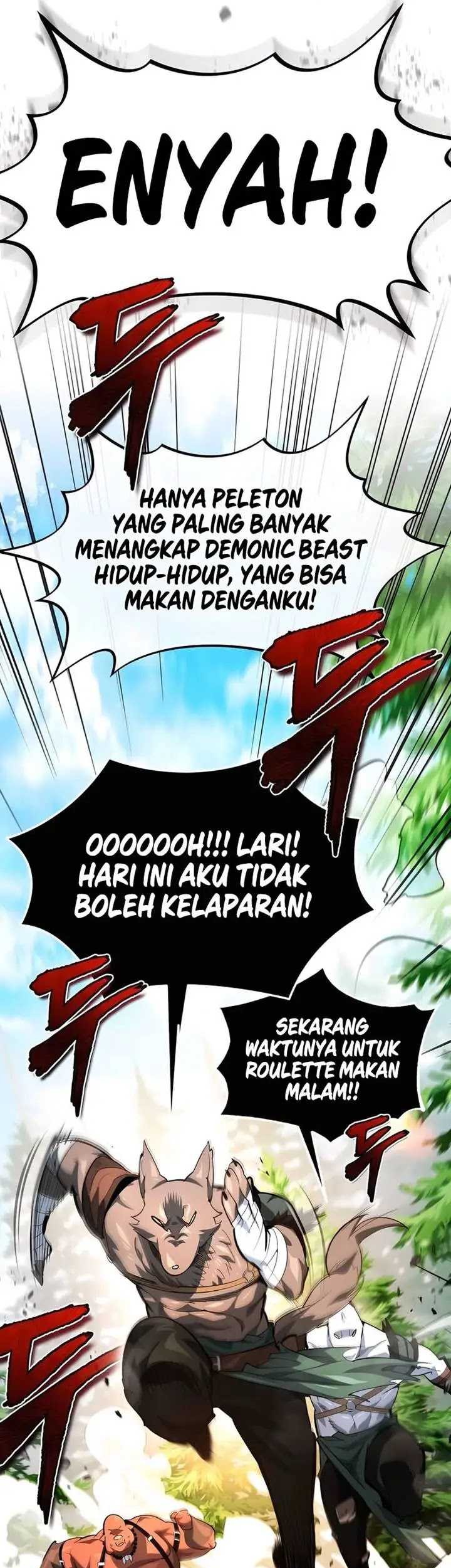 There Are No Bad Heroes In This World Chapter 18 - halaman 12