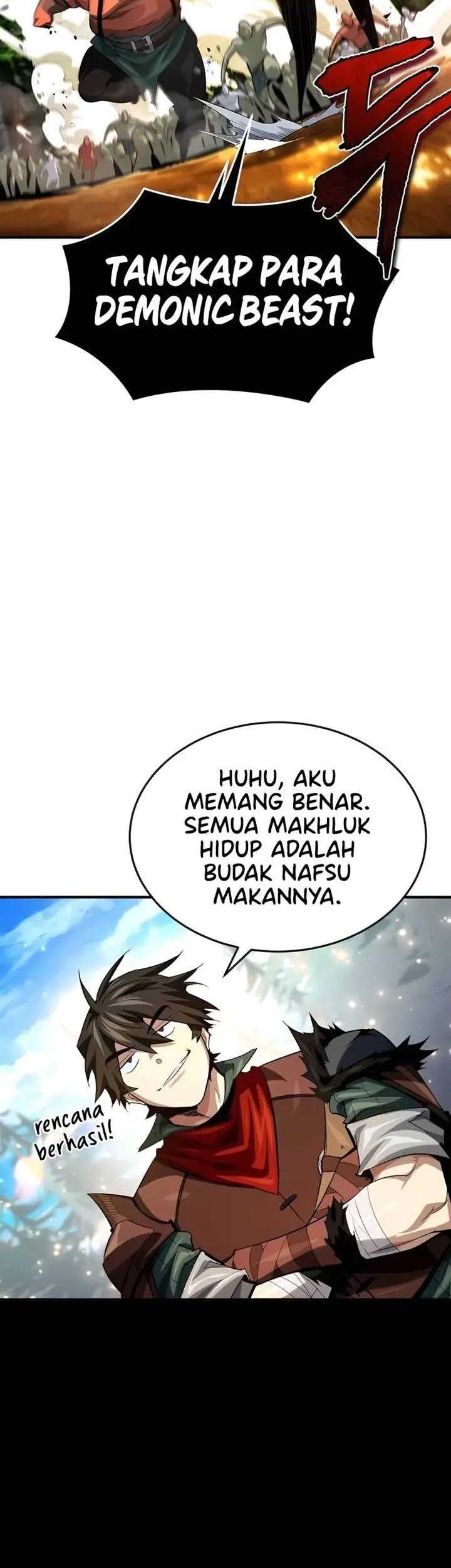 There Are No Bad Heroes In This World Chapter 18 - halaman 13