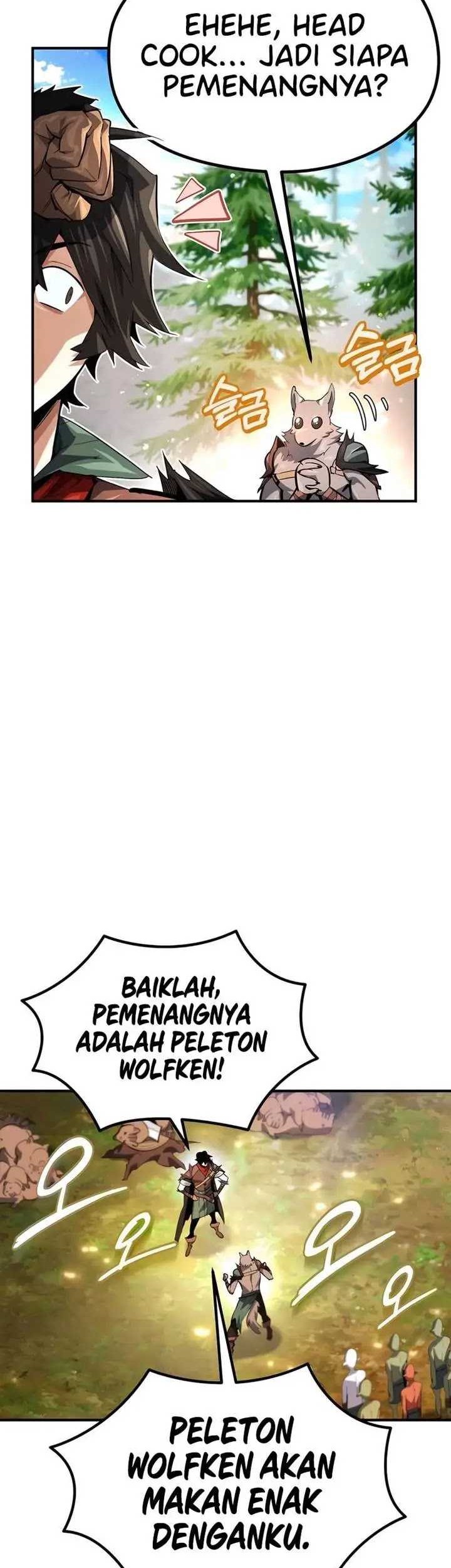 There Are No Bad Heroes In This World Chapter 18 - halaman 17