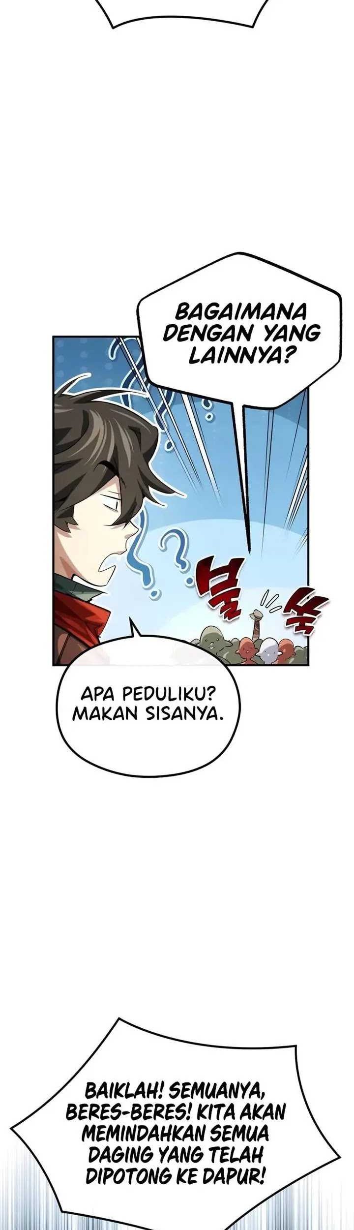 There Are No Bad Heroes In This World Chapter 18 - halaman 18