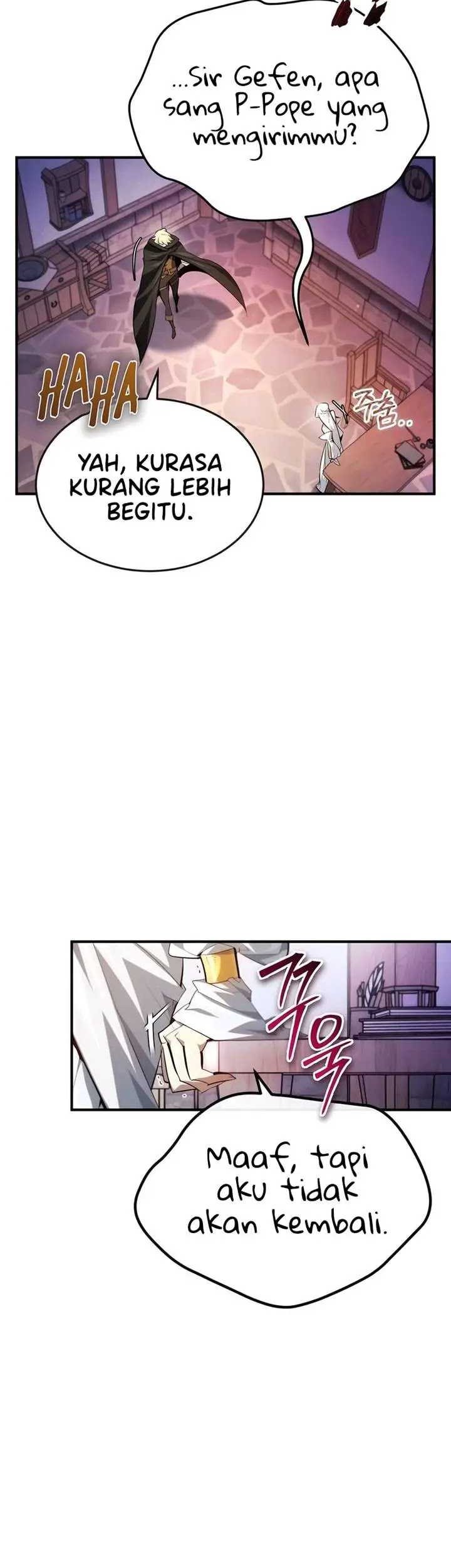 There Are No Bad Heroes In This World Chapter 18 - halaman 26
