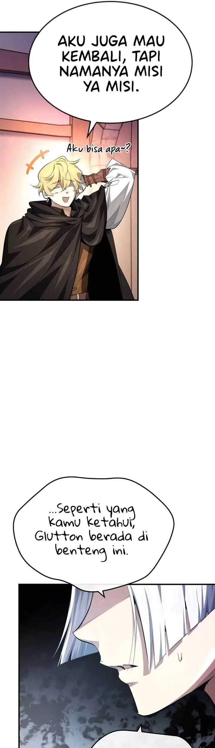 There Are No Bad Heroes In This World Chapter 18 - halaman 28