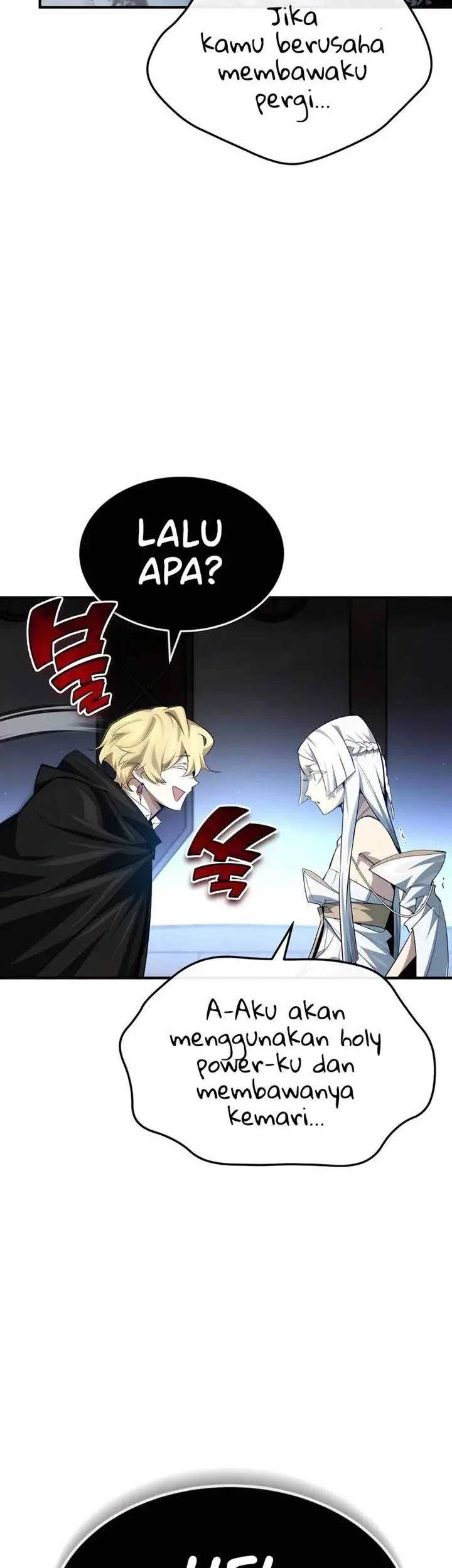 There Are No Bad Heroes In This World Chapter 18 - halaman 29