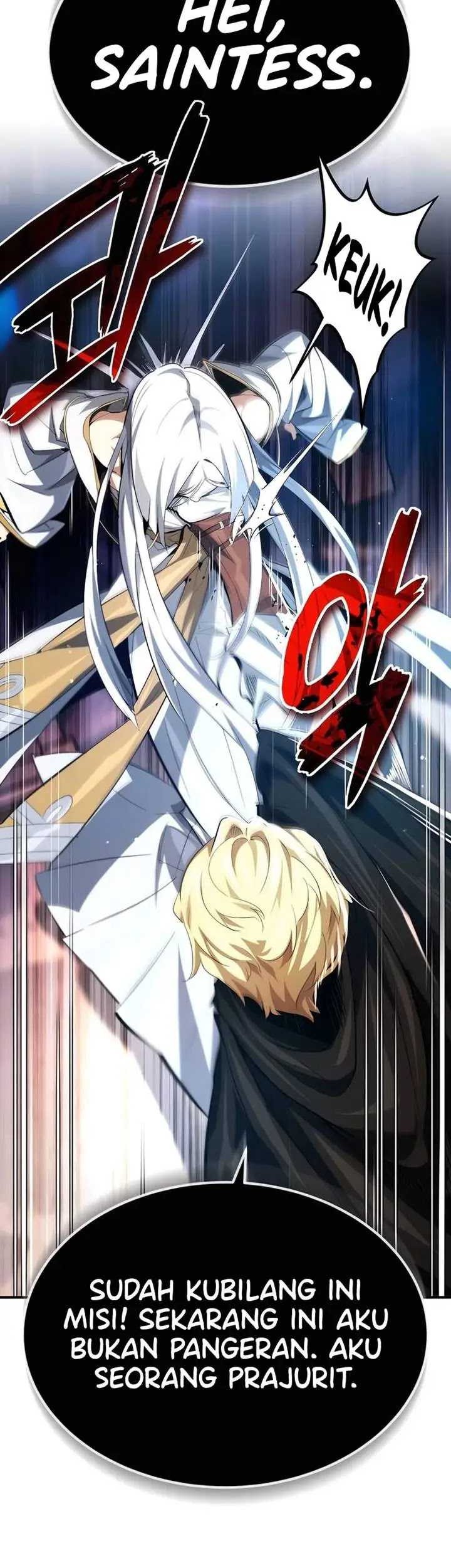 There Are No Bad Heroes In This World Chapter 18 - halaman 30