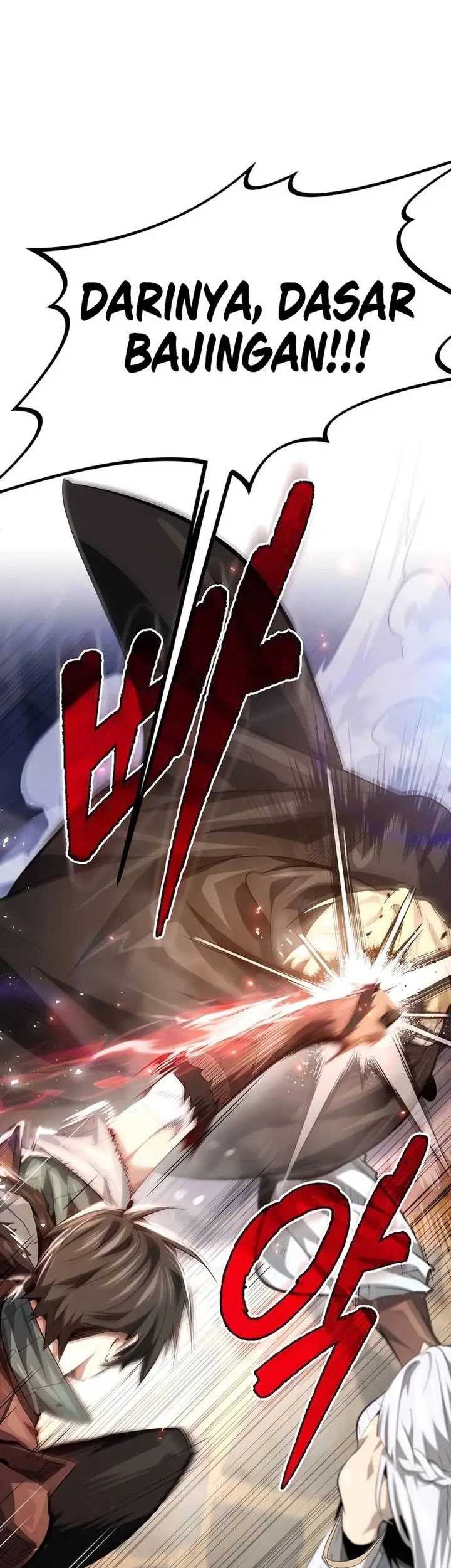 There Are No Bad Heroes In This World Chapter 18 - halaman 34