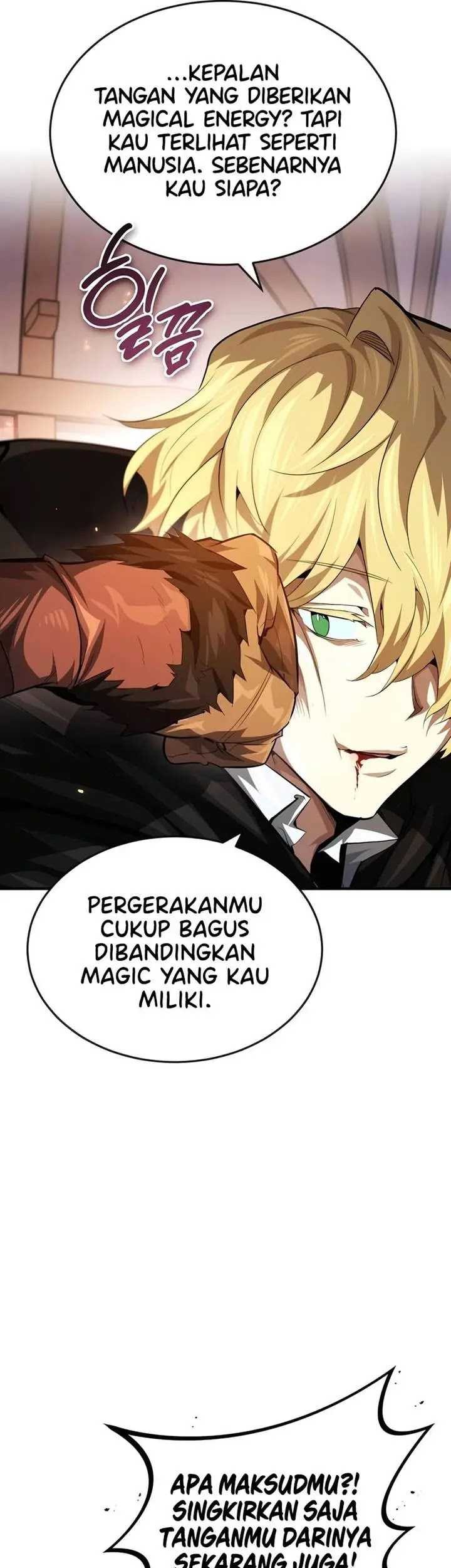 There Are No Bad Heroes In This World Chapter 18 - halaman 36