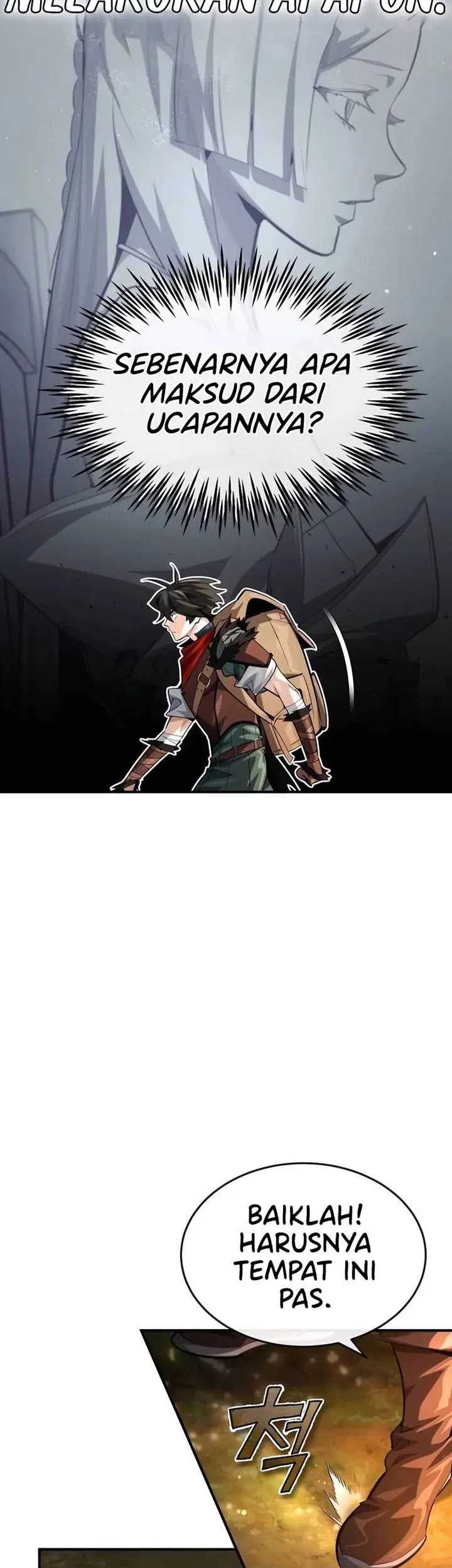There Are No Bad Heroes In This World Chapter 18 - halaman 4