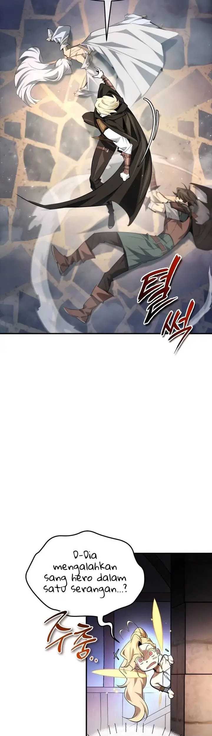 There Are No Bad Heroes In This World Chapter 18 - halaman 40