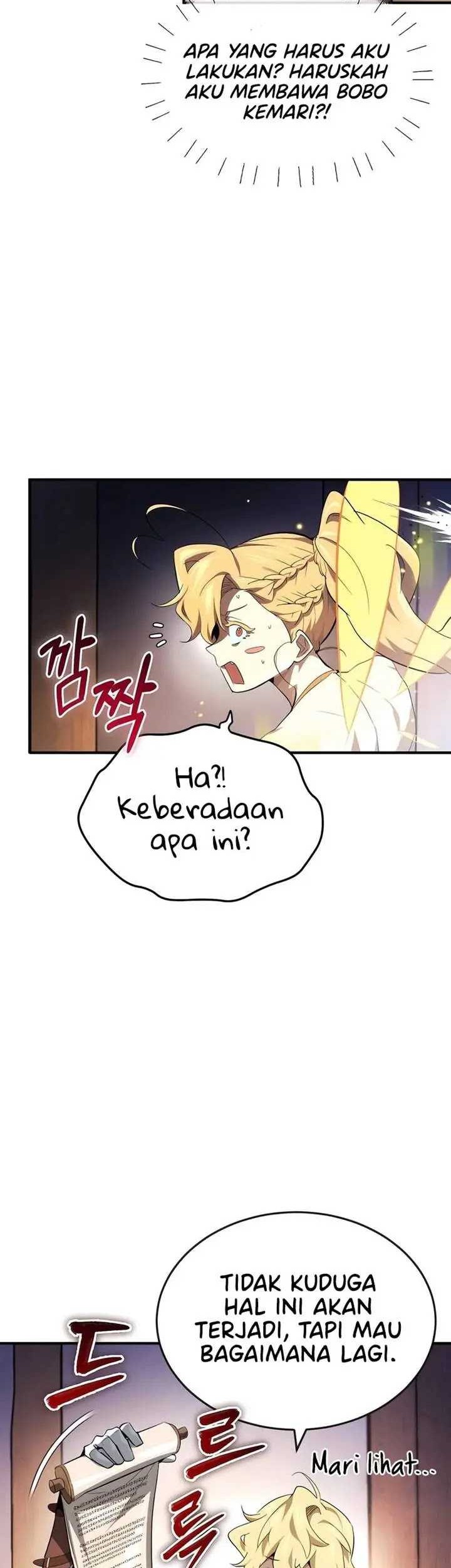 There Are No Bad Heroes In This World Chapter 18 - halaman 41