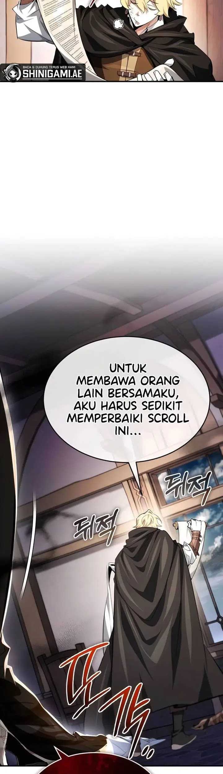 There Are No Bad Heroes In This World Chapter 18 - halaman 42