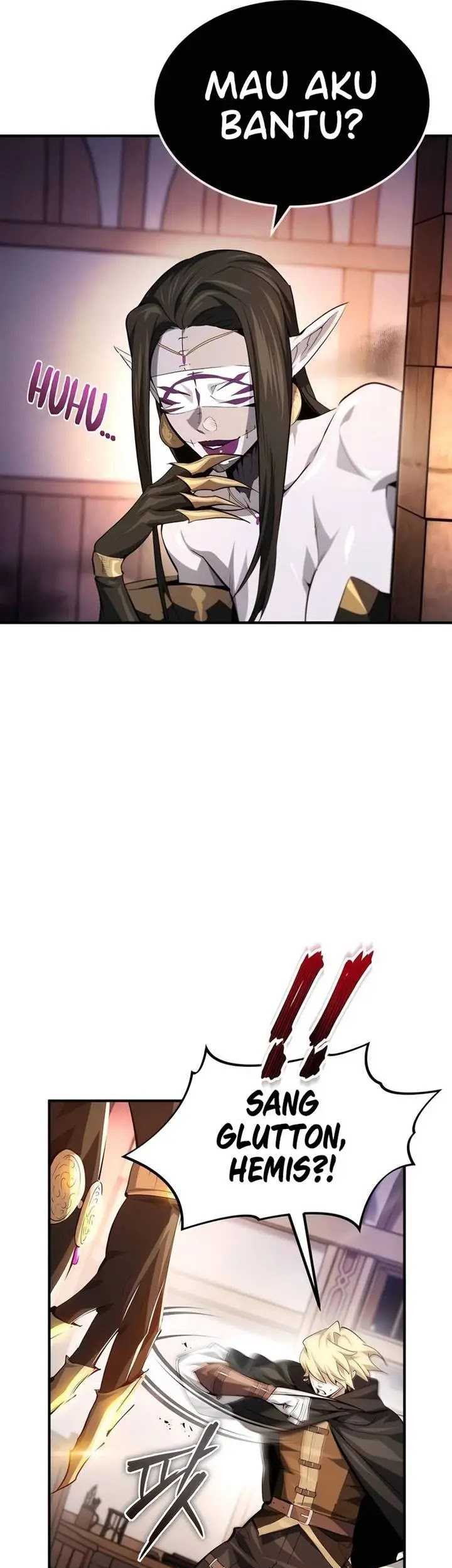 There Are No Bad Heroes In This World Chapter 18 - halaman 44
