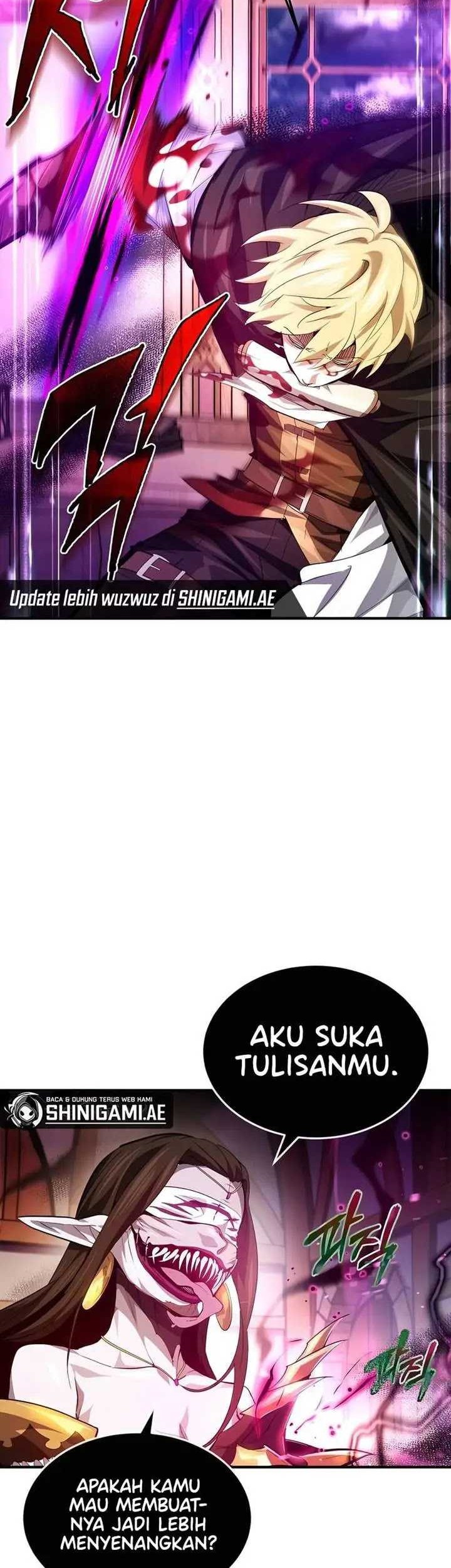 There Are No Bad Heroes In This World Chapter 18 - halaman 52