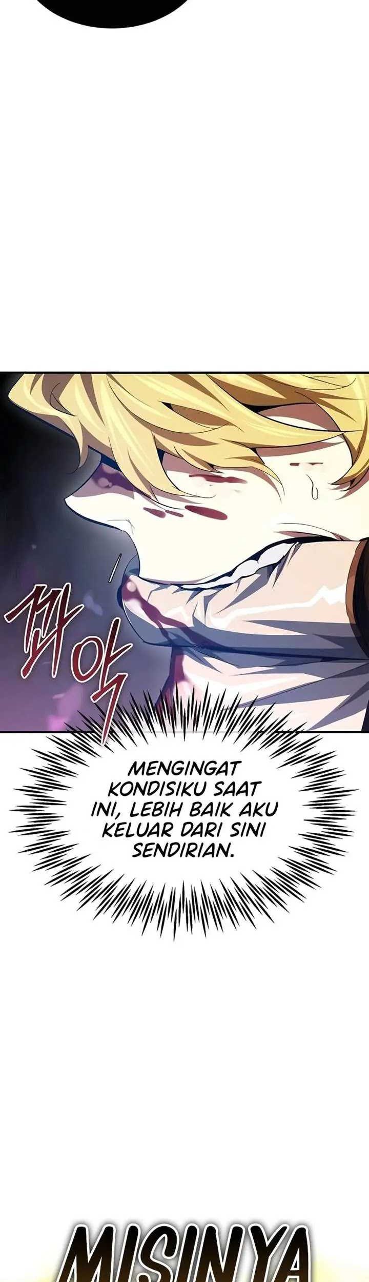 There Are No Bad Heroes In This World Chapter 18 - halaman 53