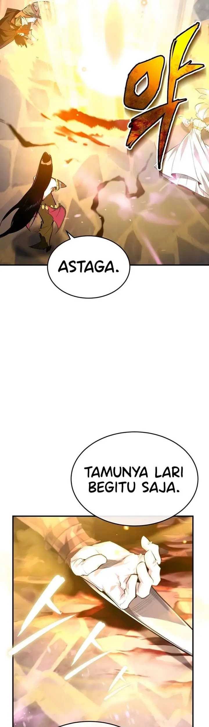 There Are No Bad Heroes In This World Chapter 18 - halaman 55