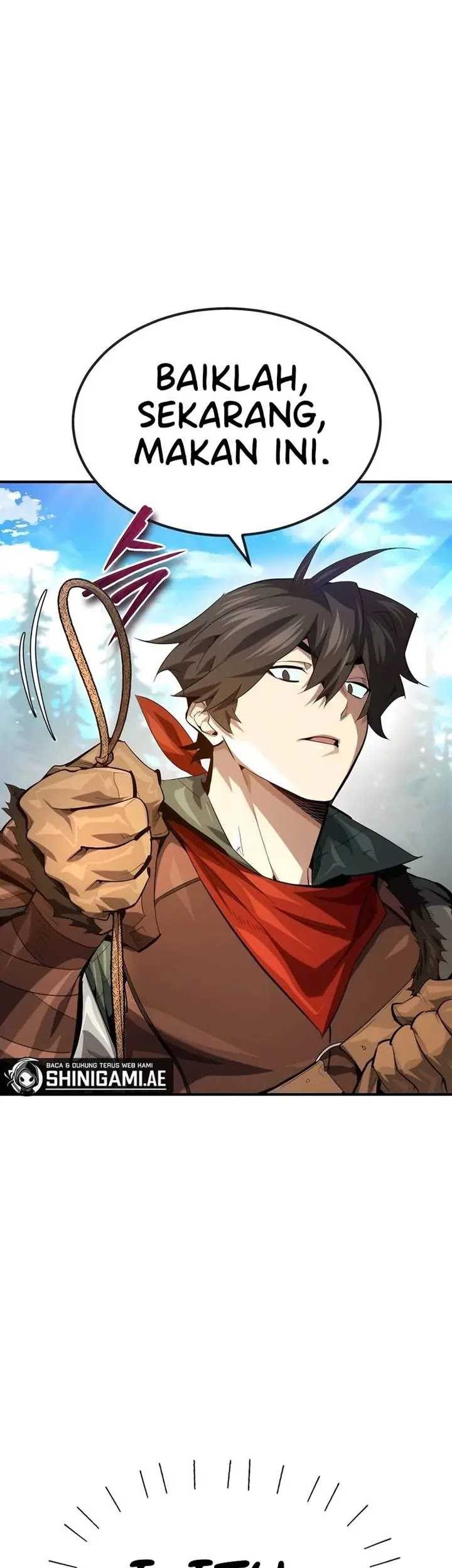 There Are No Bad Heroes In This World Chapter 18 - halaman 6