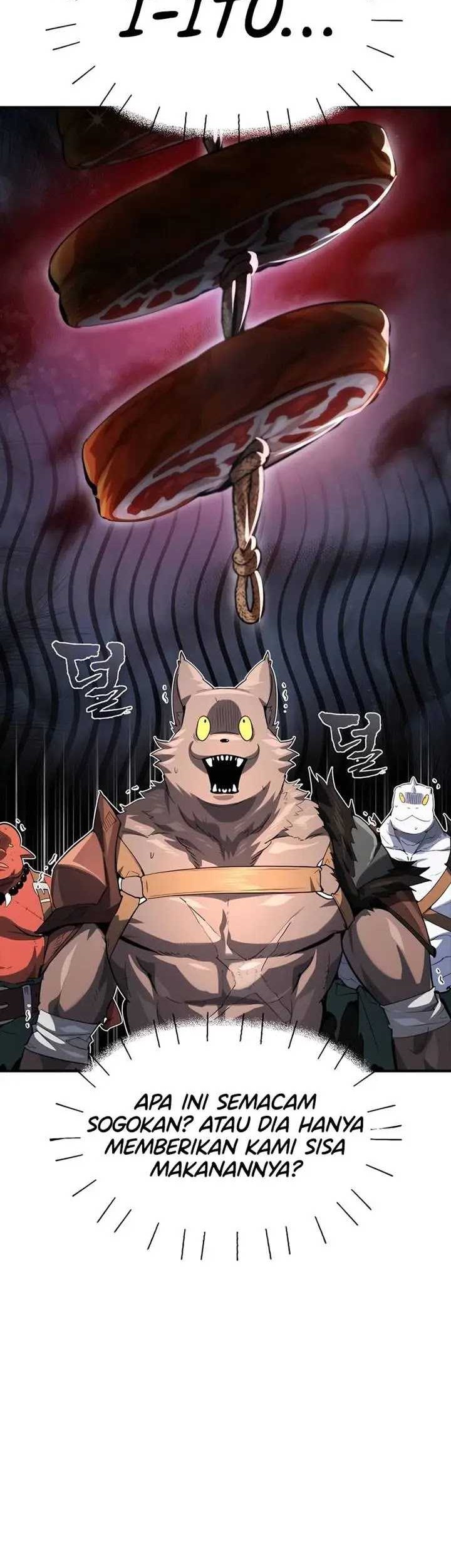 There Are No Bad Heroes In This World Chapter 18 - halaman 7