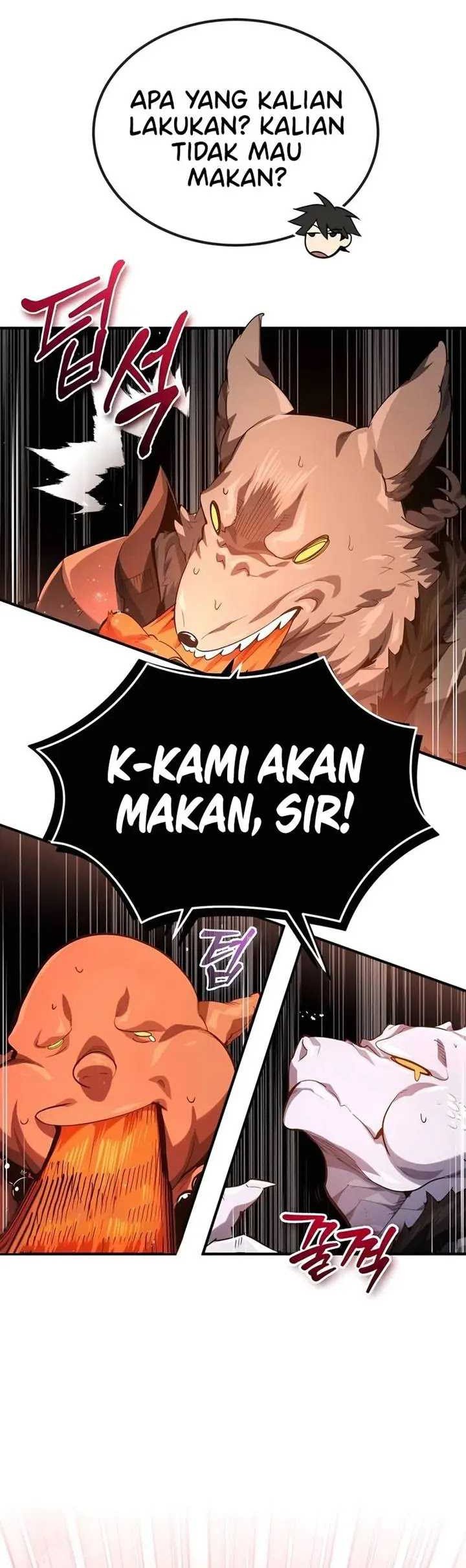 There Are No Bad Heroes In This World Chapter 18 - halaman 8