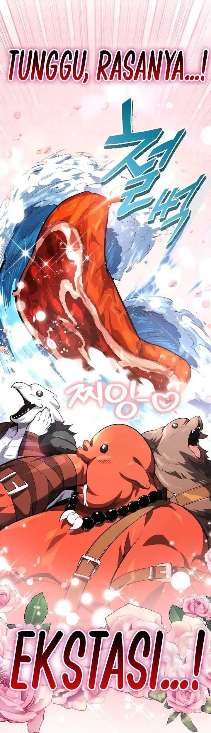 There Are No Bad Heroes In This World Chapter 18 - halaman 9