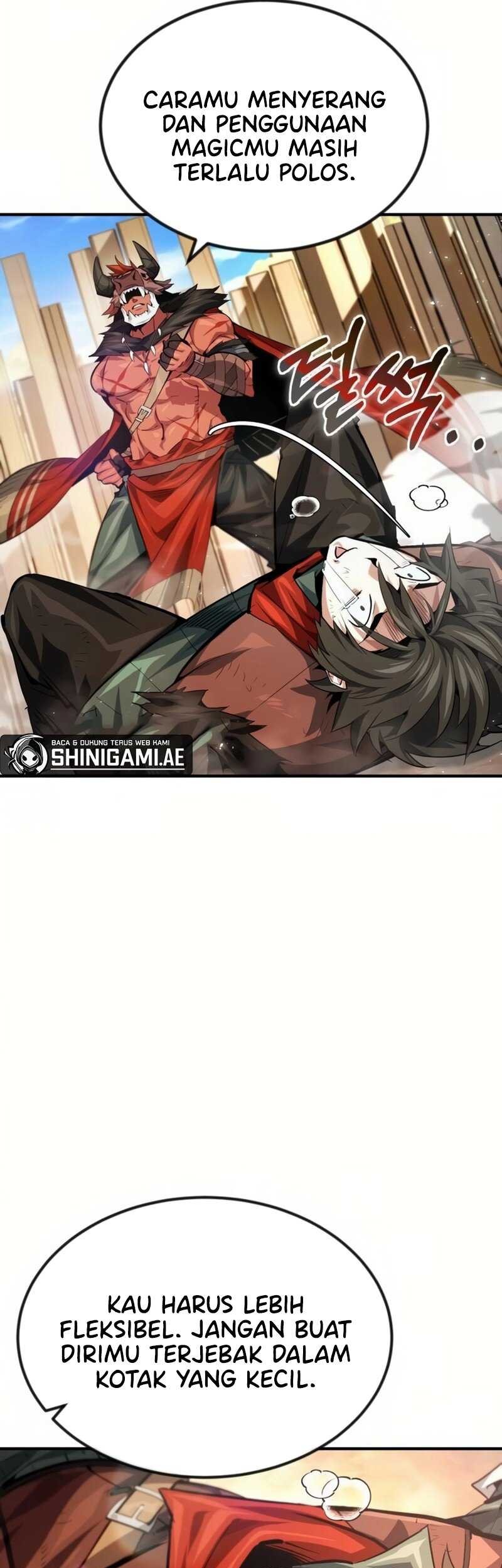 There Are No Bad Heroes In This World Chapter 19 - halaman 10