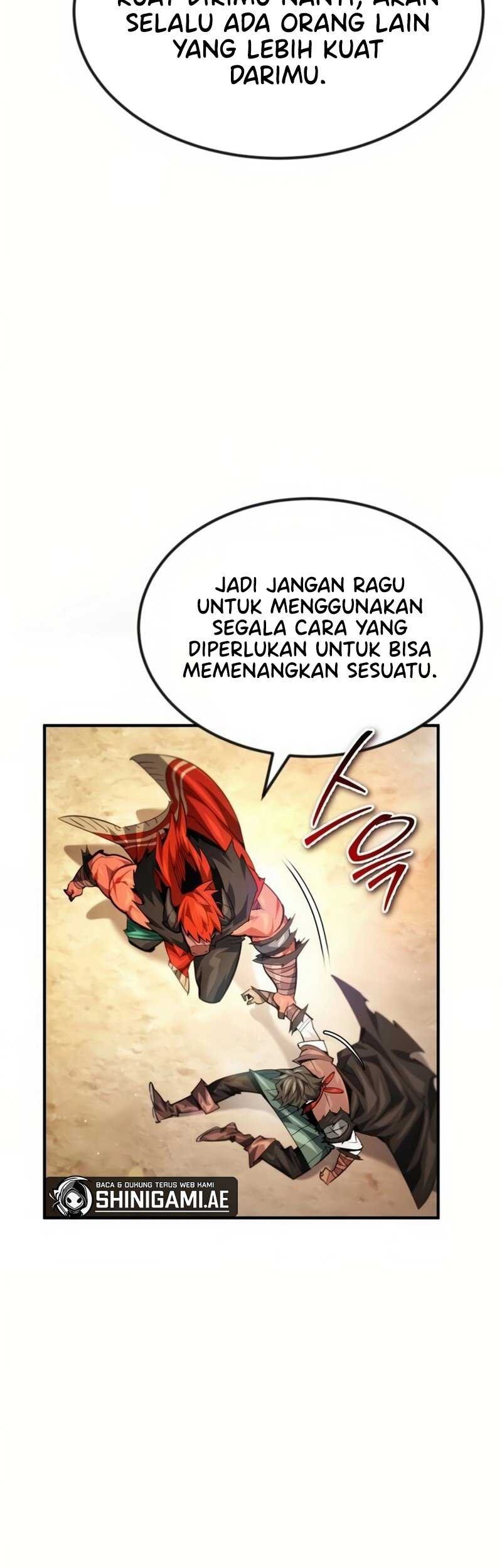 There Are No Bad Heroes In This World Chapter 19 - halaman 12