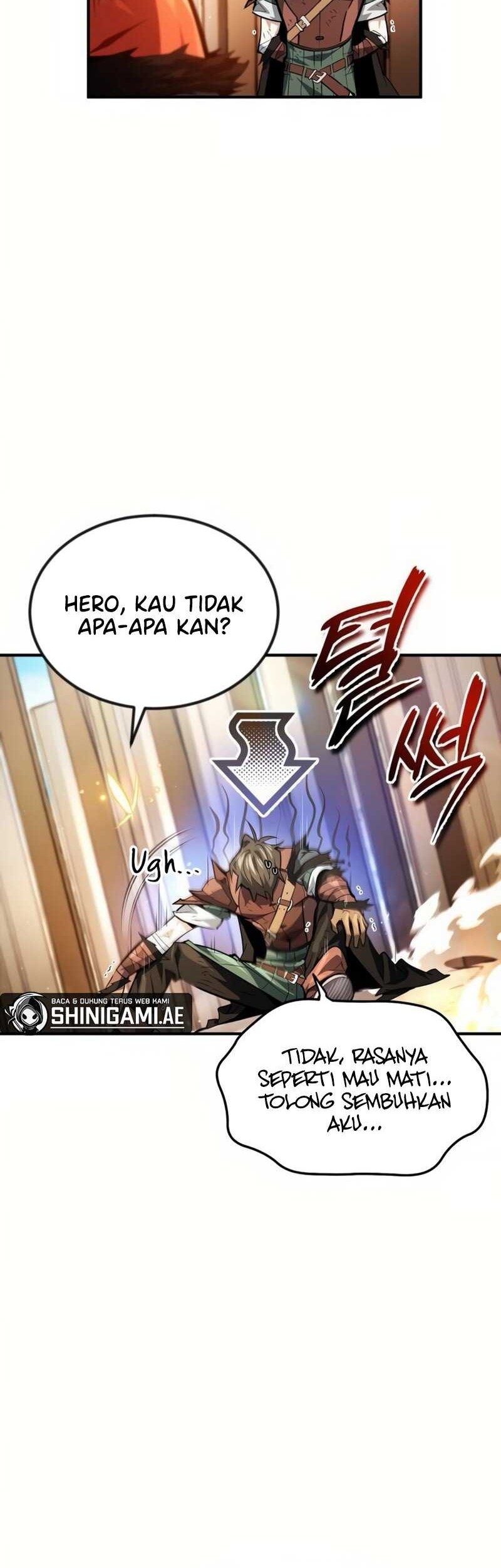 There Are No Bad Heroes In This World Chapter 19 - halaman 15