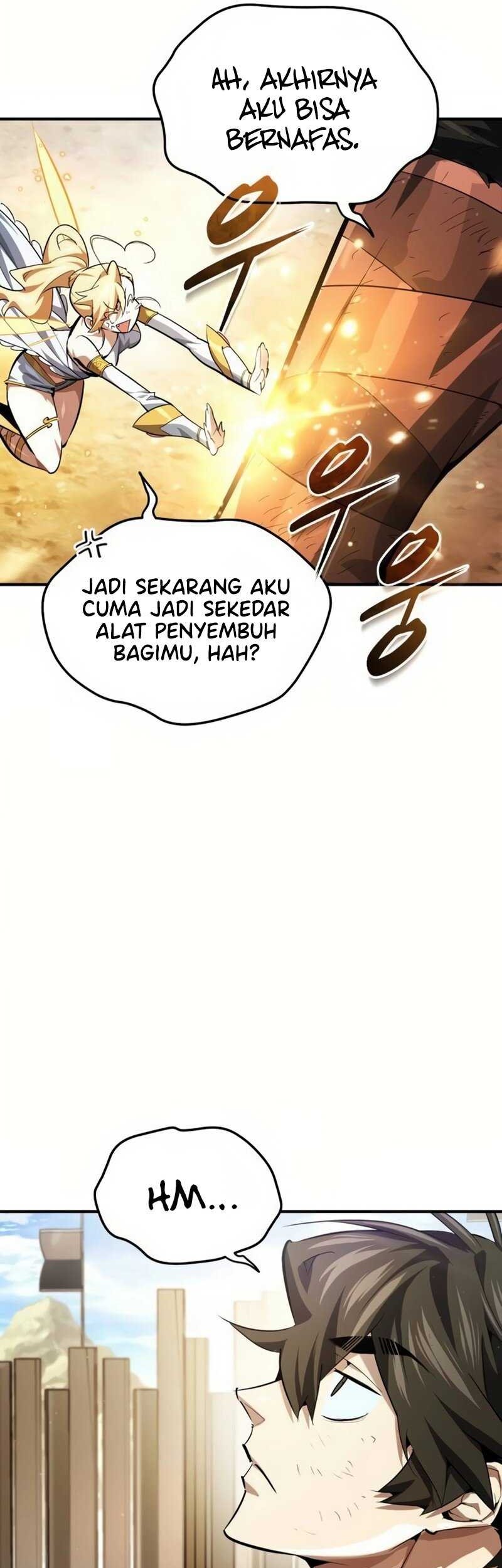 There Are No Bad Heroes In This World Chapter 19 - halaman 16