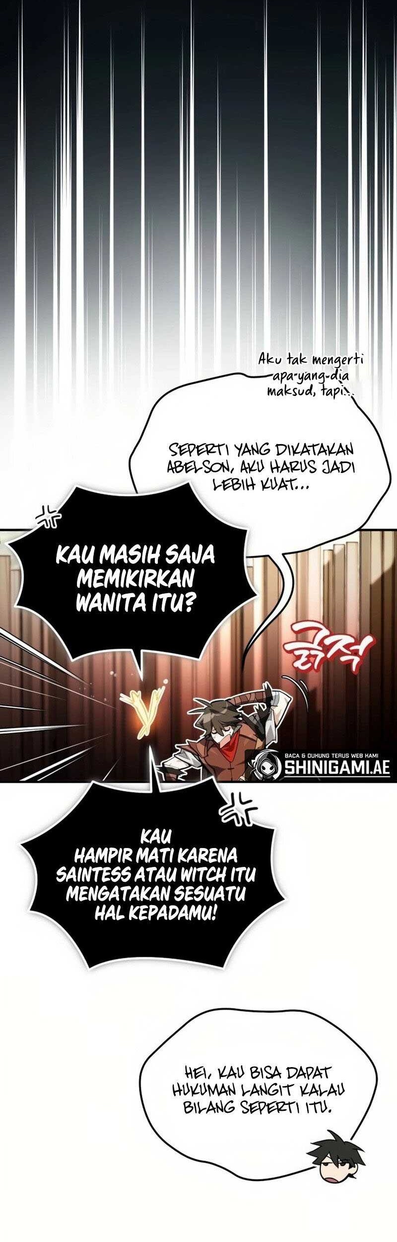 There Are No Bad Heroes In This World Chapter 19 - halaman 19