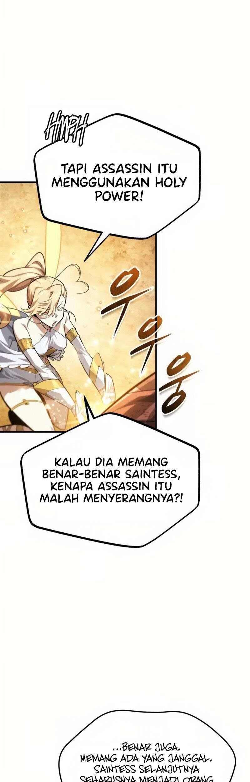 There Are No Bad Heroes In This World Chapter 19 - halaman 20