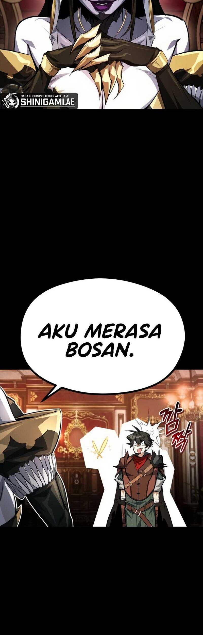 There Are No Bad Heroes In This World Chapter 19 - halaman 27