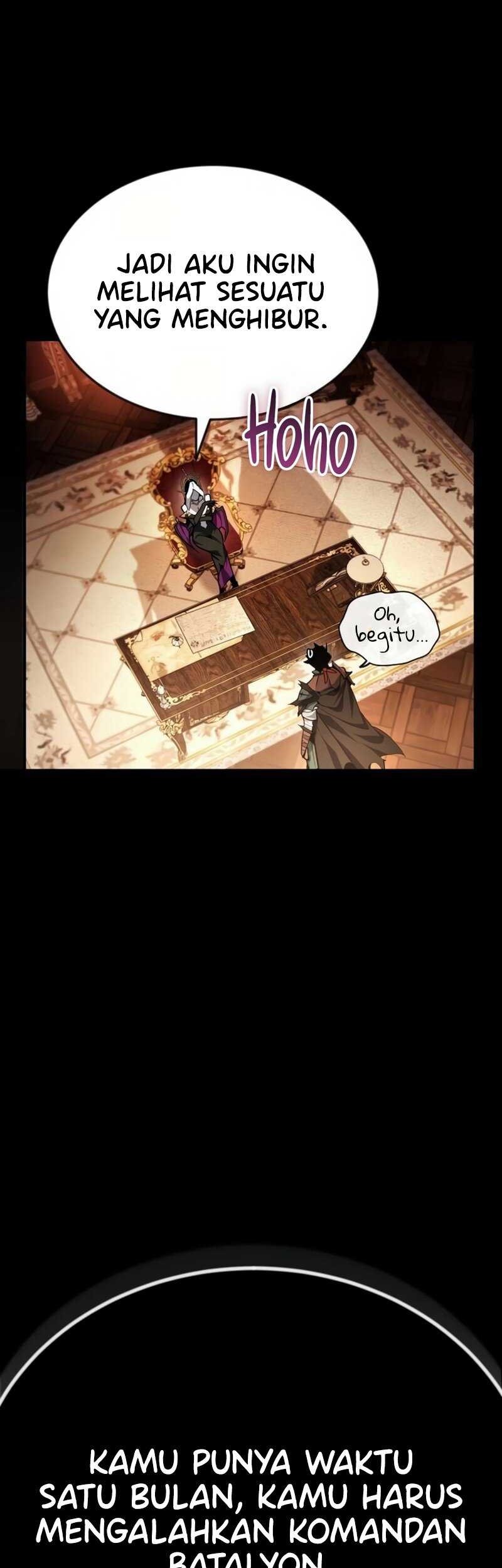 There Are No Bad Heroes In This World Chapter 19 - halaman 28