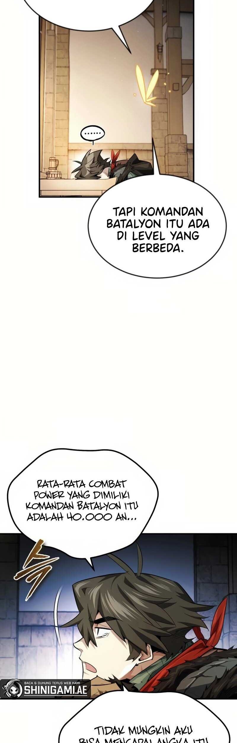 There Are No Bad Heroes In This World Chapter 19 - halaman 35