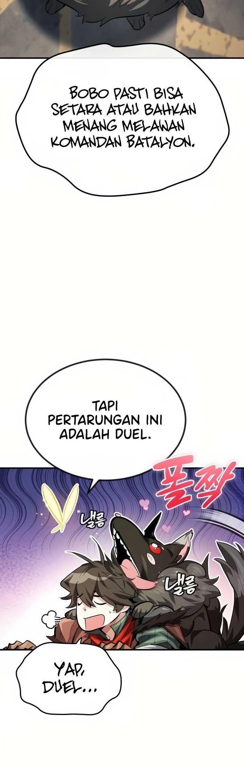 There Are No Bad Heroes In This World Chapter 19 - halaman 37