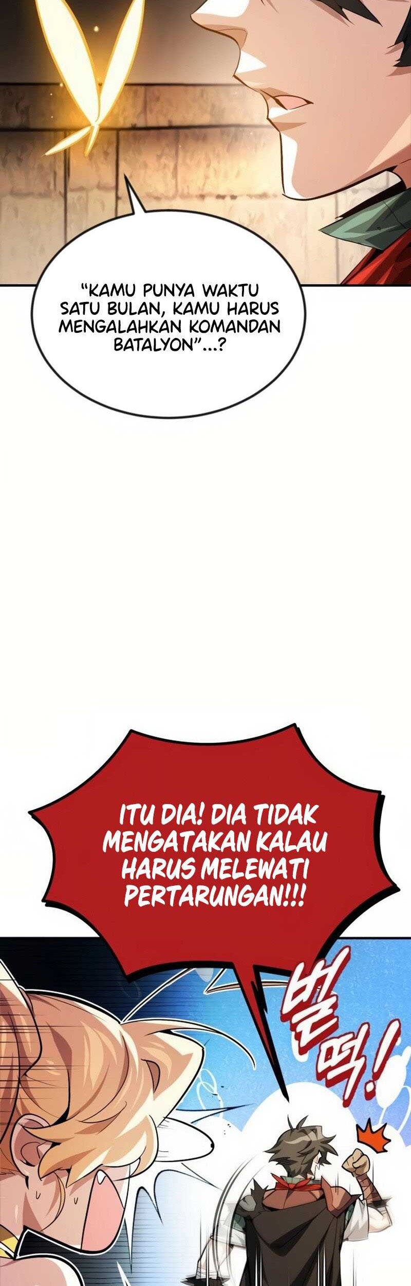 There Are No Bad Heroes In This World Chapter 19 - halaman 39