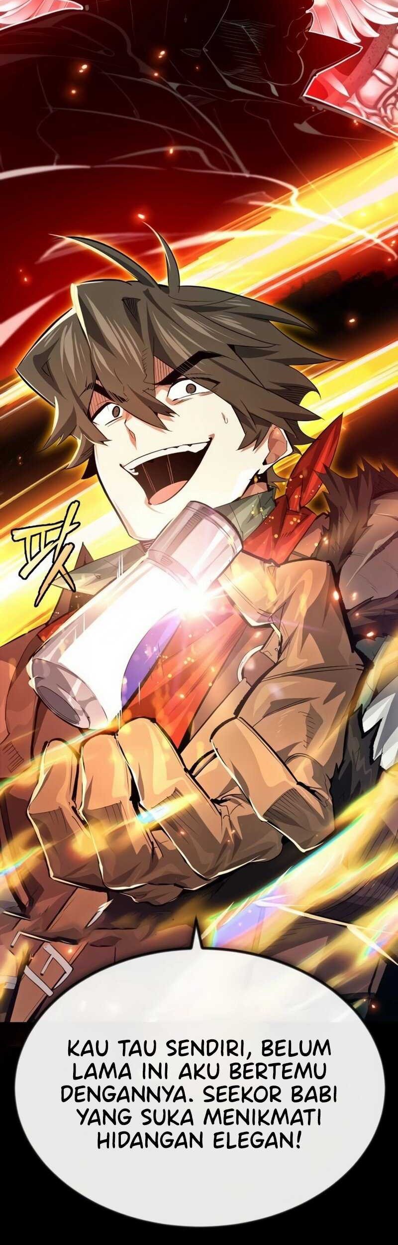 There Are No Bad Heroes In This World Chapter 19 - halaman 44