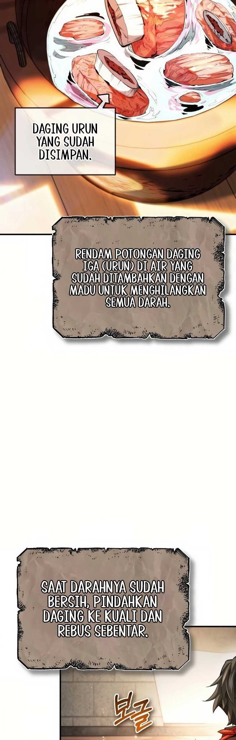 There Are No Bad Heroes In This World Chapter 19 - halaman 47