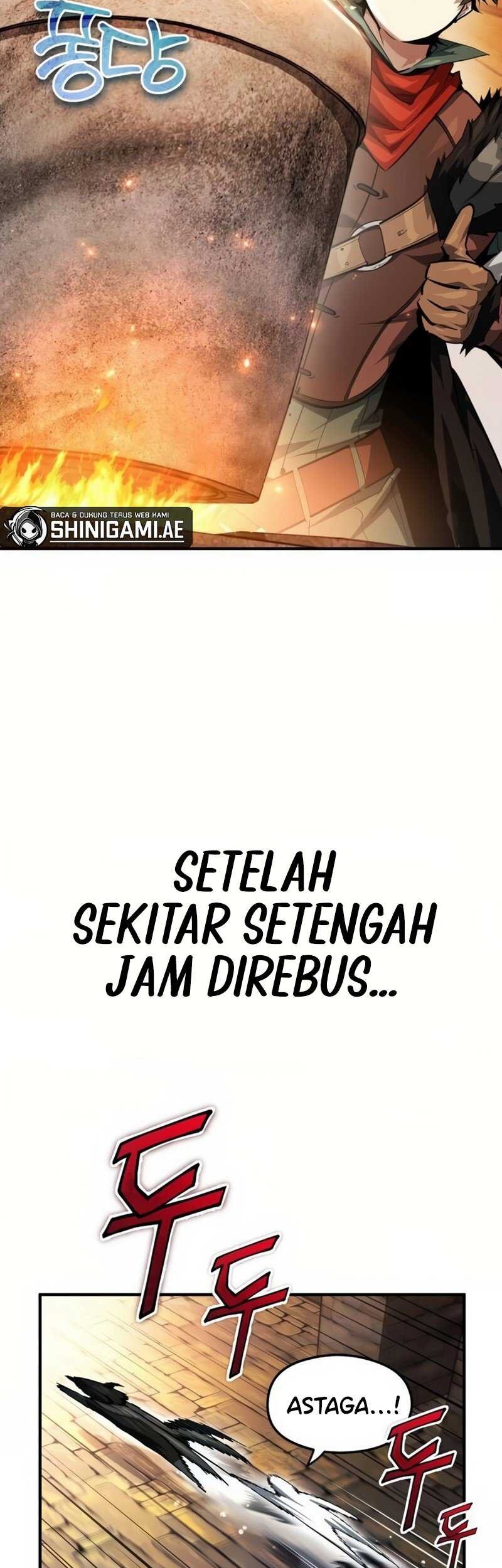 There Are No Bad Heroes In This World Chapter 19 - halaman 52