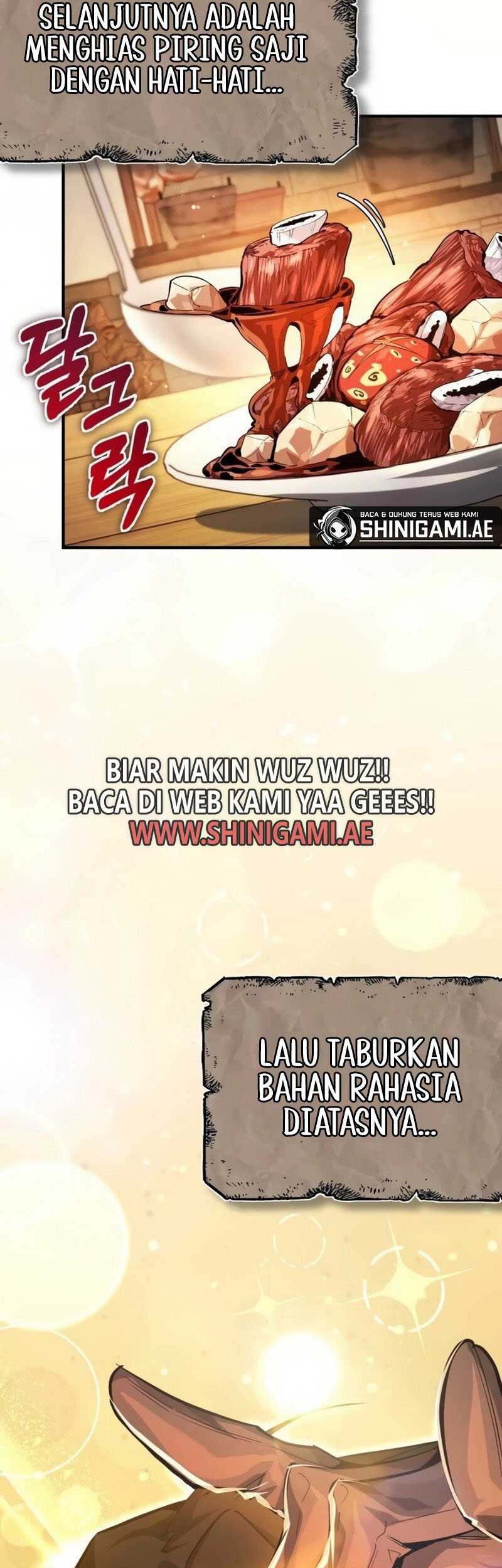 There Are No Bad Heroes In This World Chapter 19 - halaman 56