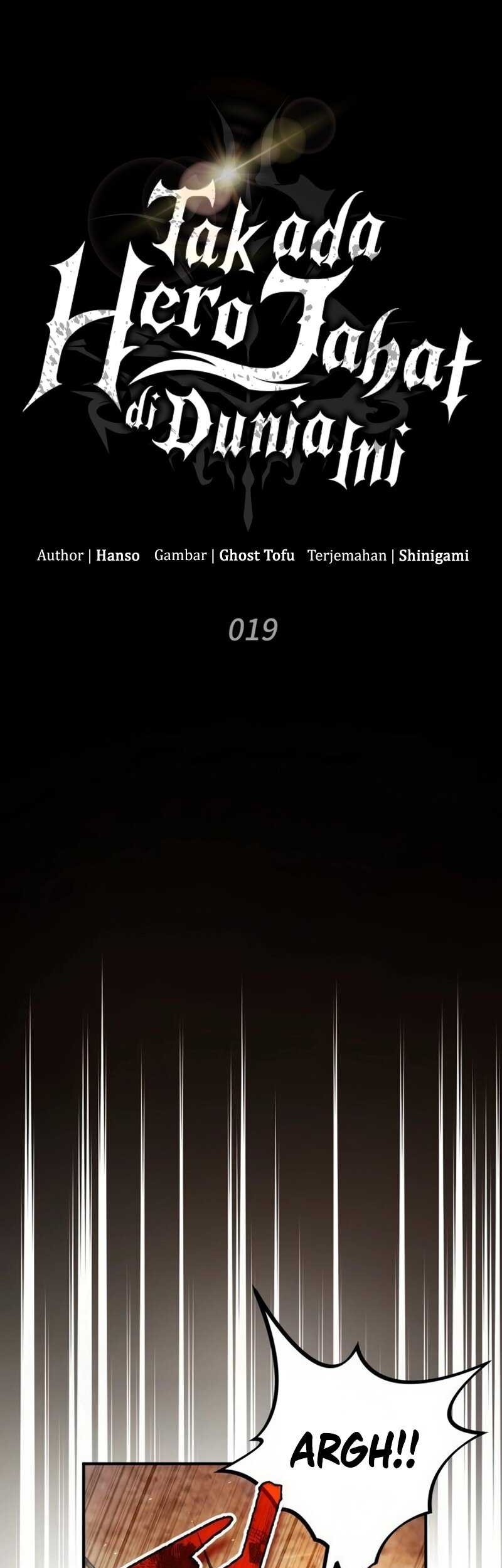 There Are No Bad Heroes In This World Chapter 19 - halaman 8