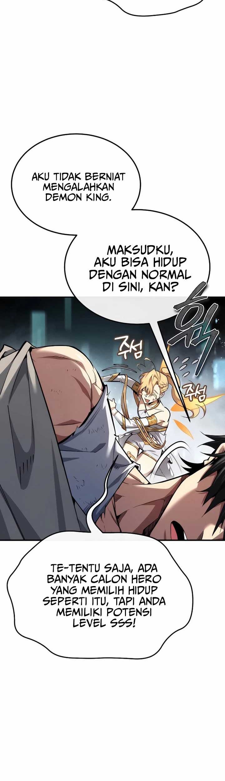 There Are No Bad Heroes In This World Chapter 2 - halaman 10