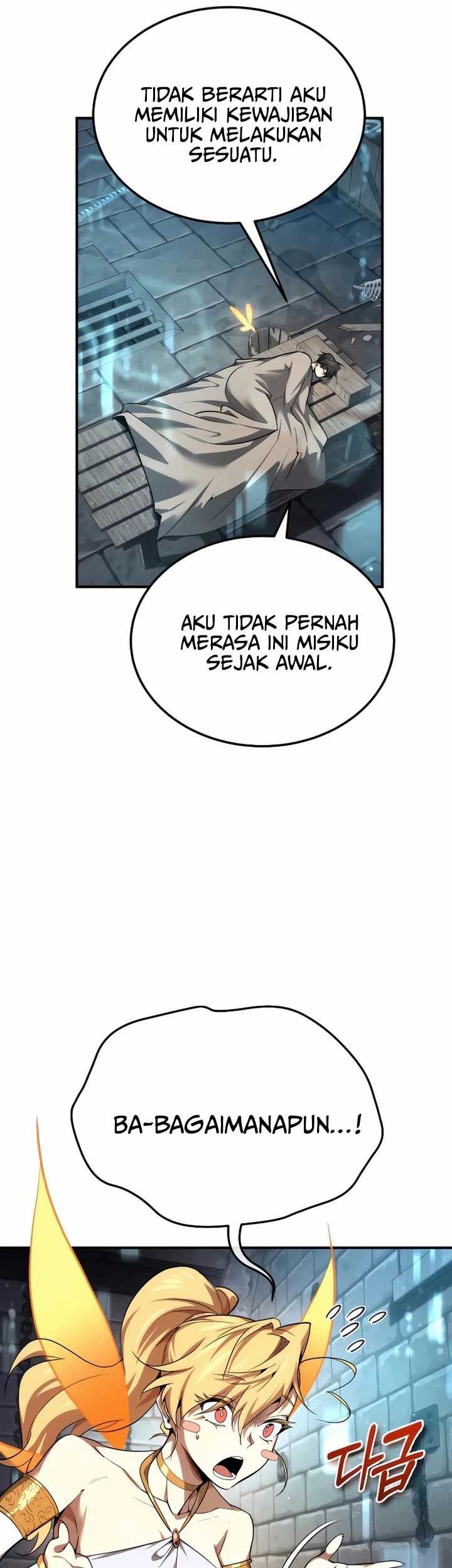 There Are No Bad Heroes In This World Chapter 2 - halaman 11