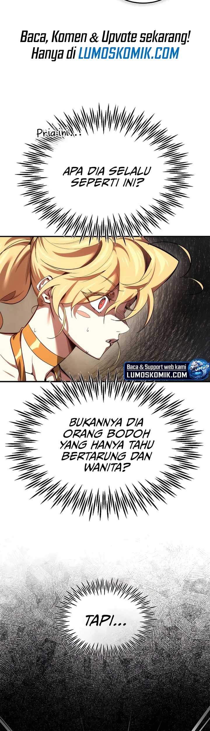 There Are No Bad Heroes In This World Chapter 2 - halaman 13