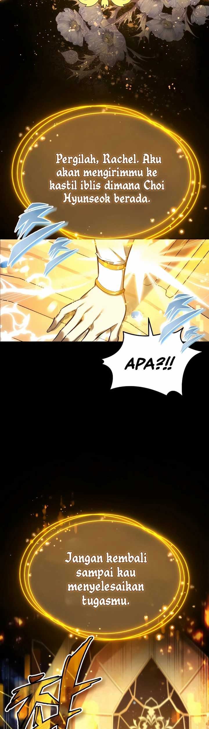 There Are No Bad Heroes In This World Chapter 2 - halaman 17
